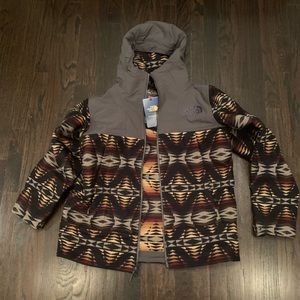 the north face pendleton